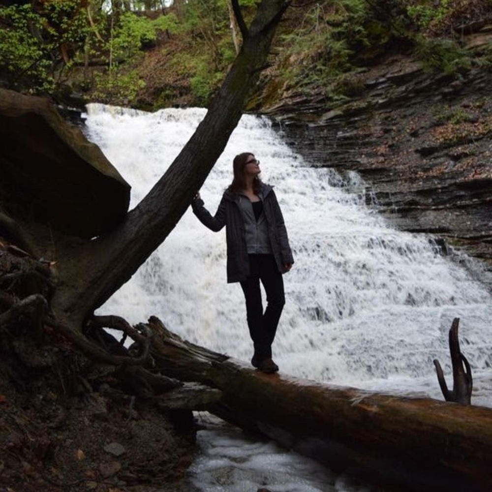 Meet your Posher, Heather